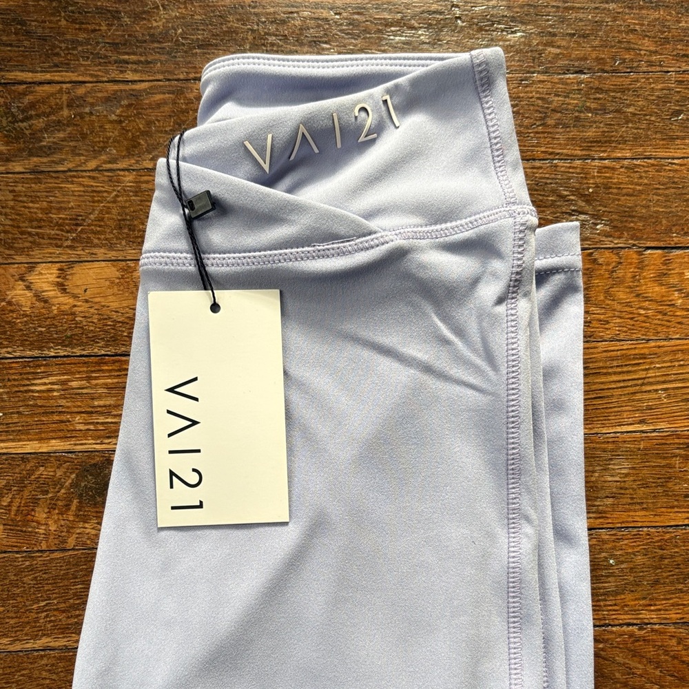 Lavender Active Leggings